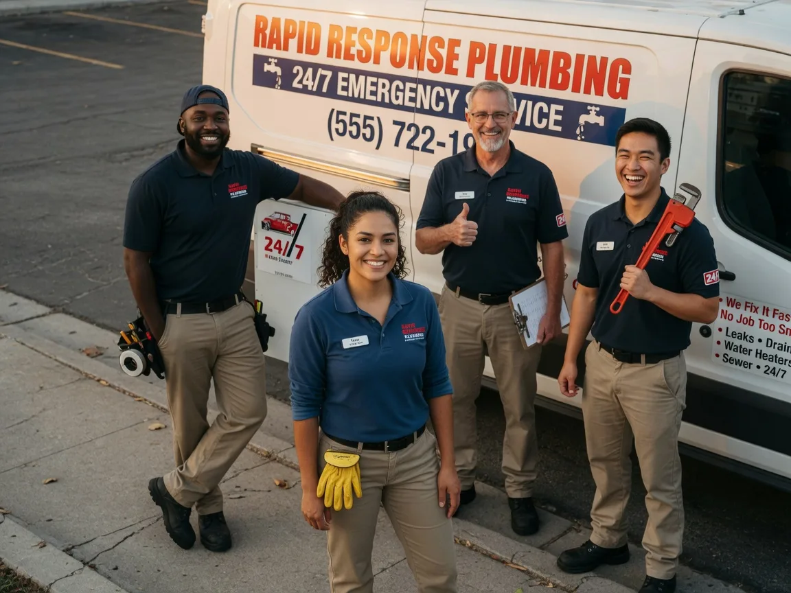 Emergency Plumber company in Jacobsburg, OH